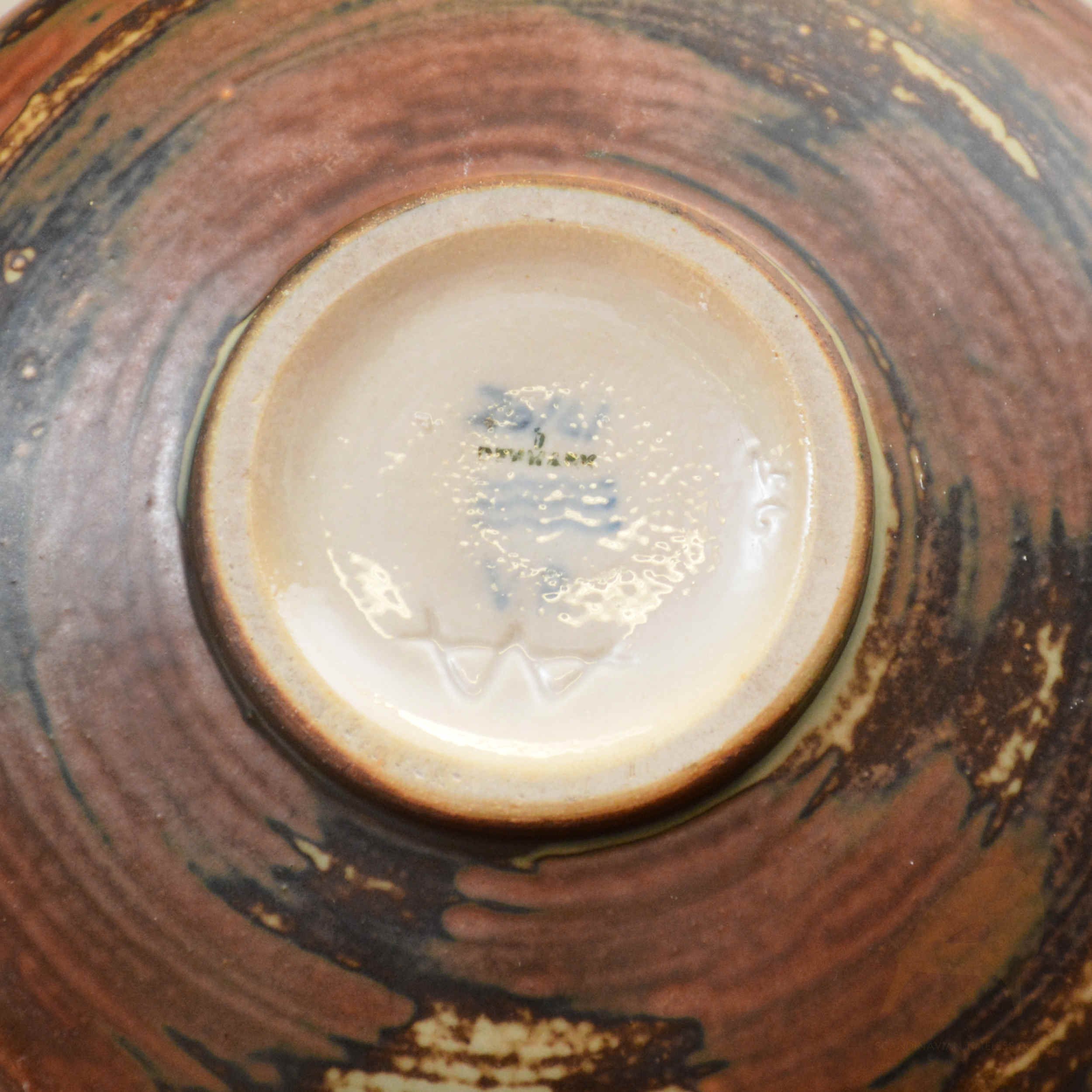 Dansk stoneware top